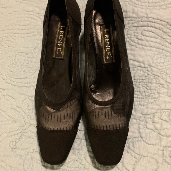 Pump Block Heels - Picture 1 of 9